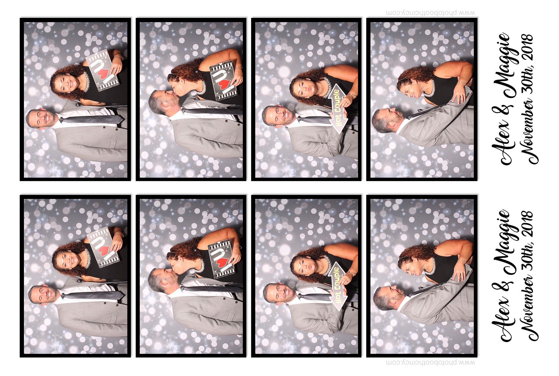 Alex and maggie | View more photos from the event at gallery.photoboothcincy.com/u/PhotoBoothCincy/Alex-and-maggie